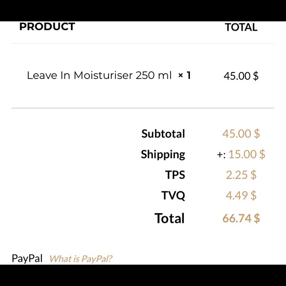 VITAMAN grooming leave in Moisturiser, crème nourrissante sans rinçage. - Picture 4 of 6